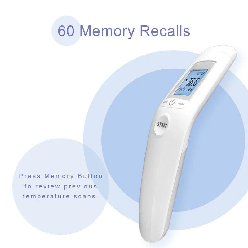 Baby Forehead Infrared Temperature Thermometer best