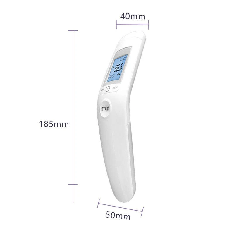 Baby Forehead Infrared Temperature Thermometer suppliers