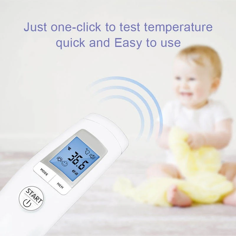 Baby Forehead Infrared Temperature Thermometer price