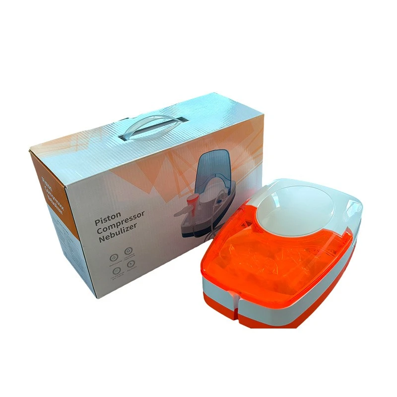 Baby Pediatric Ultrasonic Medical Nebulizer factory