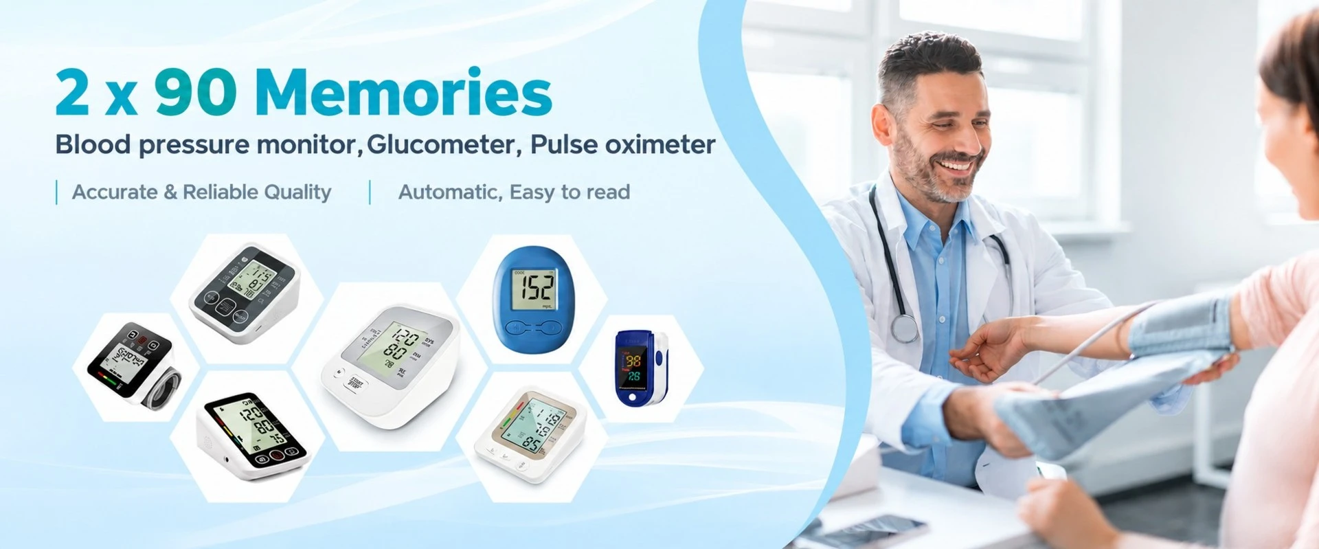 blood-pressure-monitor-glucose-meter-pulse-oximeter-family