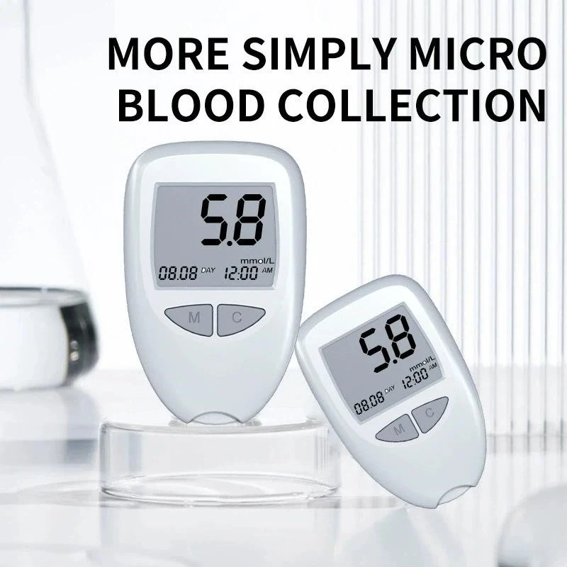 Basic Home Digital Blood Glucose Meter best