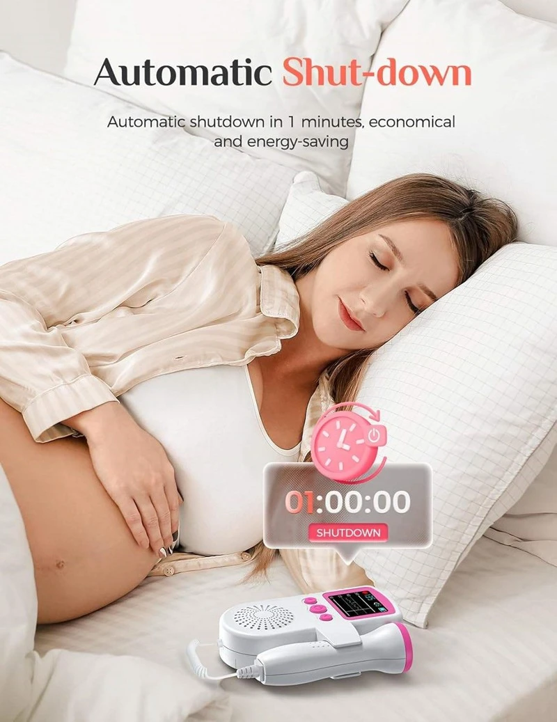 Basic Home Portable Fetal Doppler price
