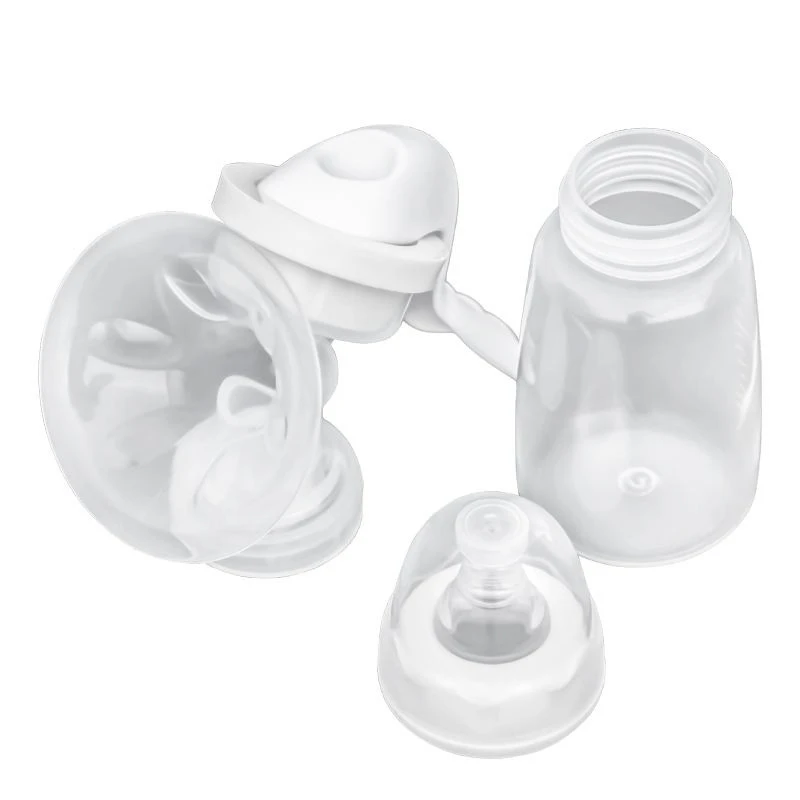 Basic Portable Manual Breast Pump factory