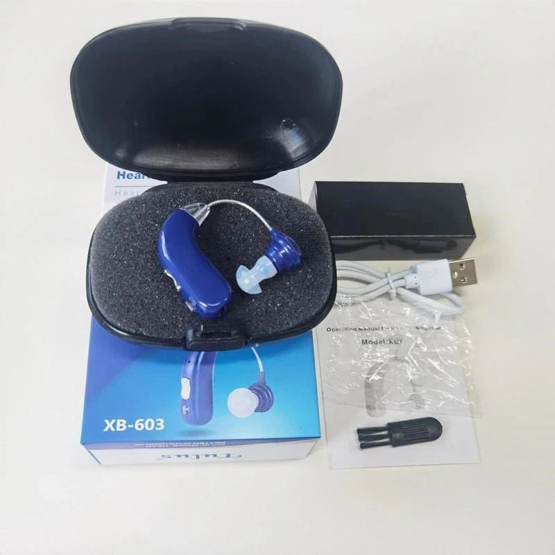 Bluetooth BTE Wireless Hearing Aids best