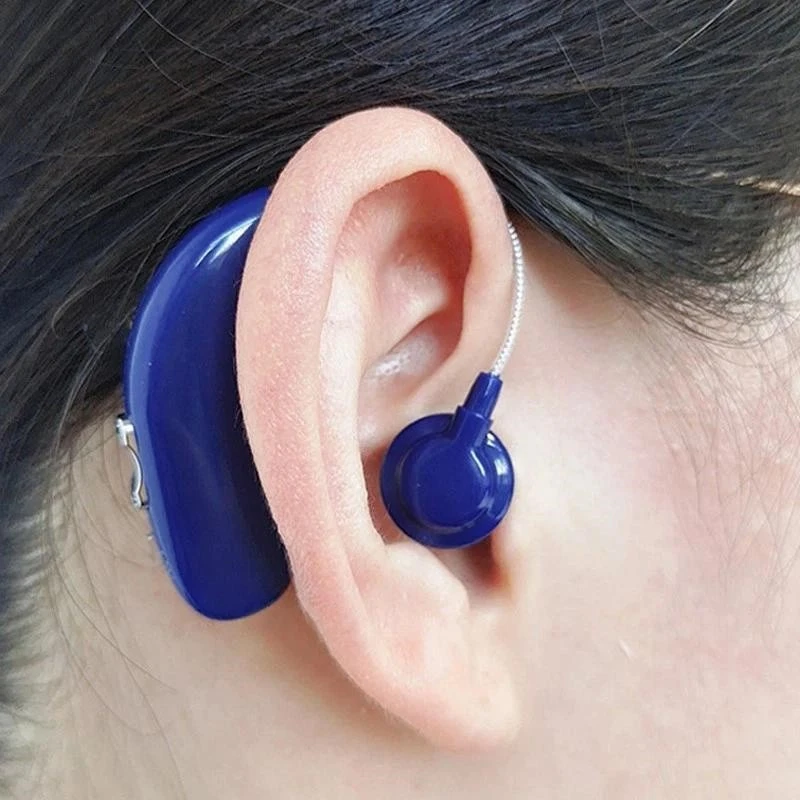 Bluetooth BTE Wireless Hearing Aids factory