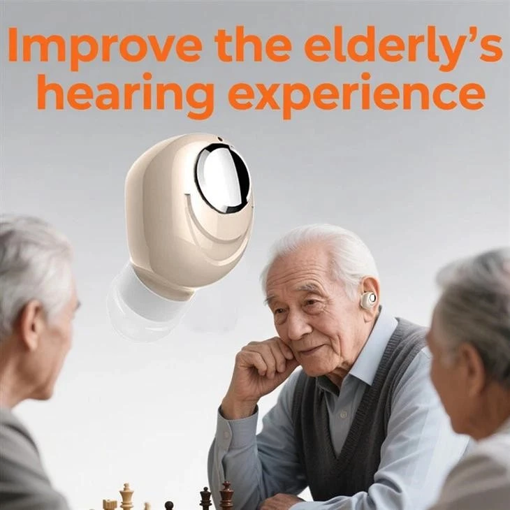Bluetooth Wireless Bone Conduction Aids high quality
