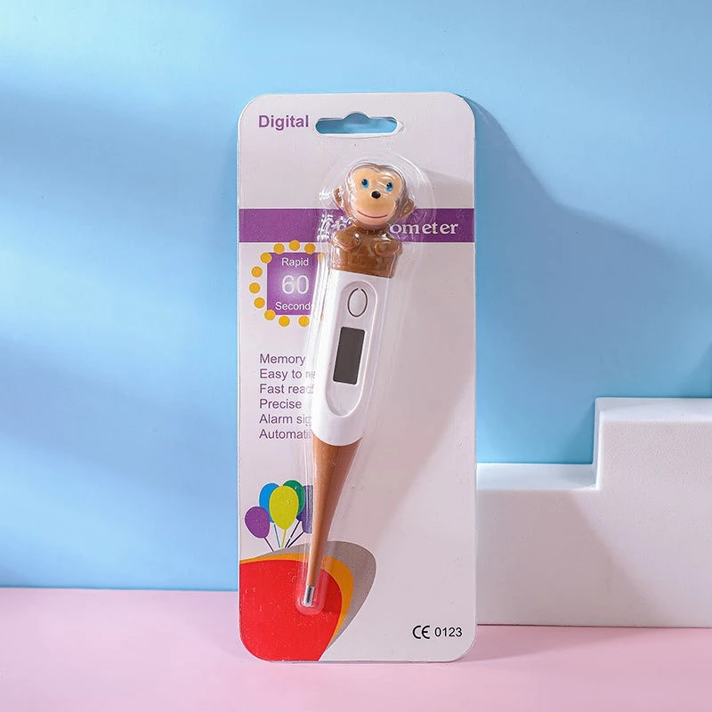 Cartoon Digital Thermometer best