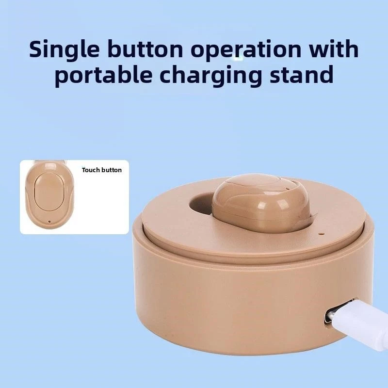 Daily Wear Bone Conduction Hearing Aids high quality