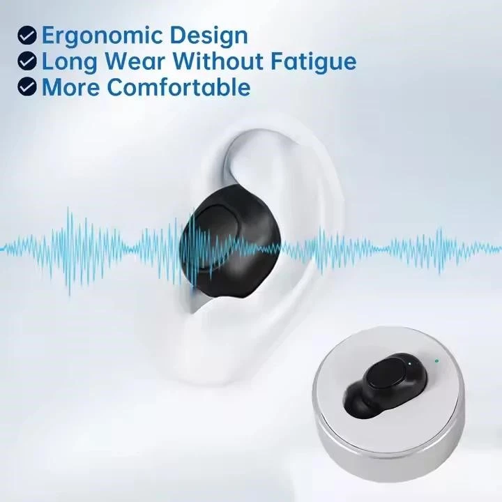 Daily Wear Bone Conduction Hearing Aids factory