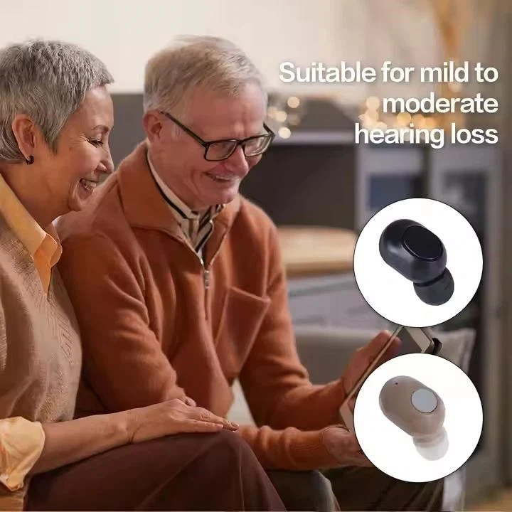 Daily Wear Bone Conduction Hearing Aids