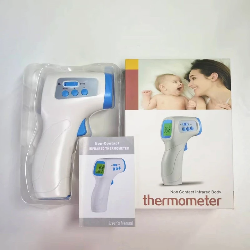 Digital Forehead Infrared Body Thermometer high quality