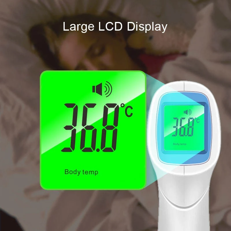 Digital Forehead Infrared Body Thermometer best