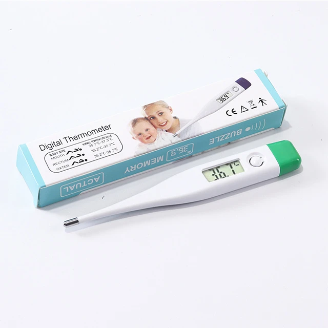 Digital Hard Tip Thermometer