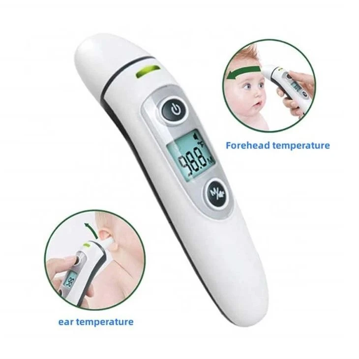 Dual Mode Ear And Forehead Thermometer high quality