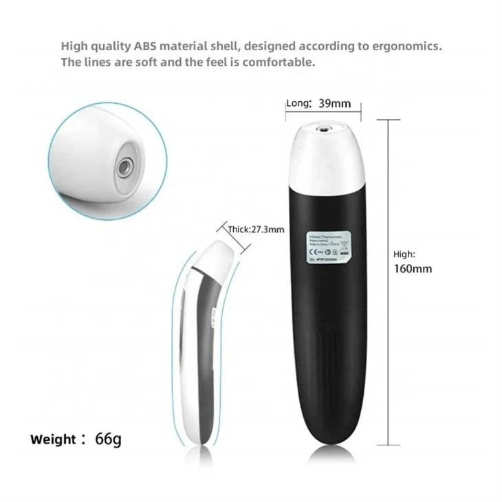 Dual Mode Ear And Forehead Thermometer best
