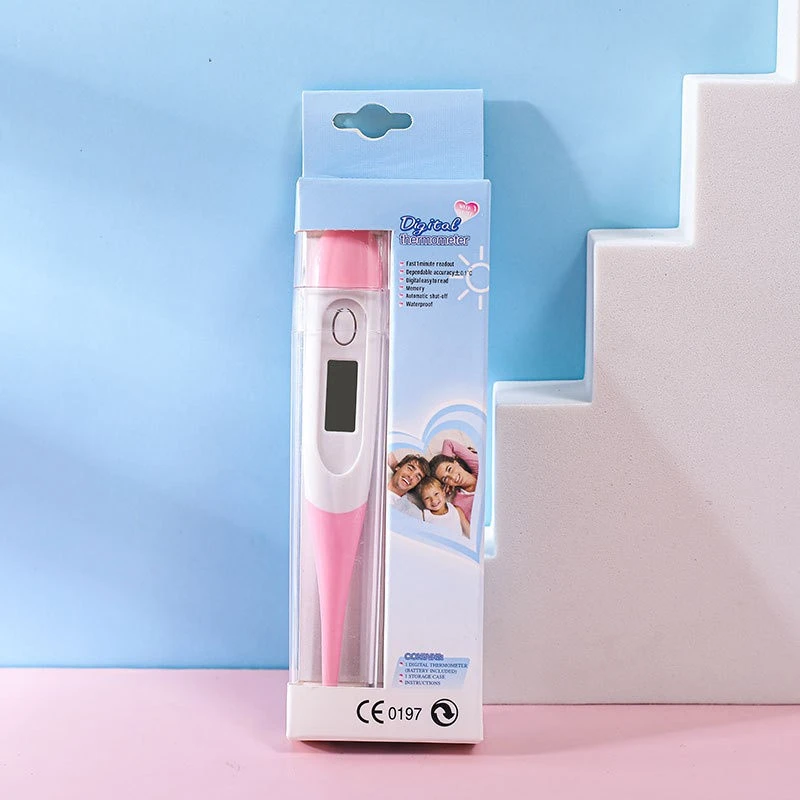 Flexible Probe Thermometer factory
