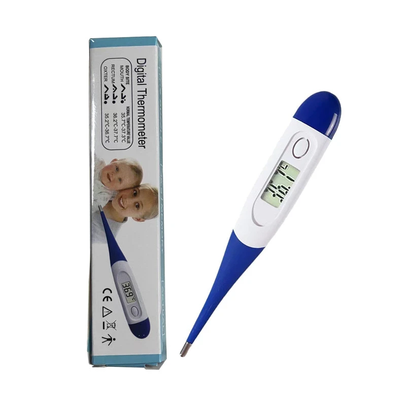 Flexible Tip Body Thermometer