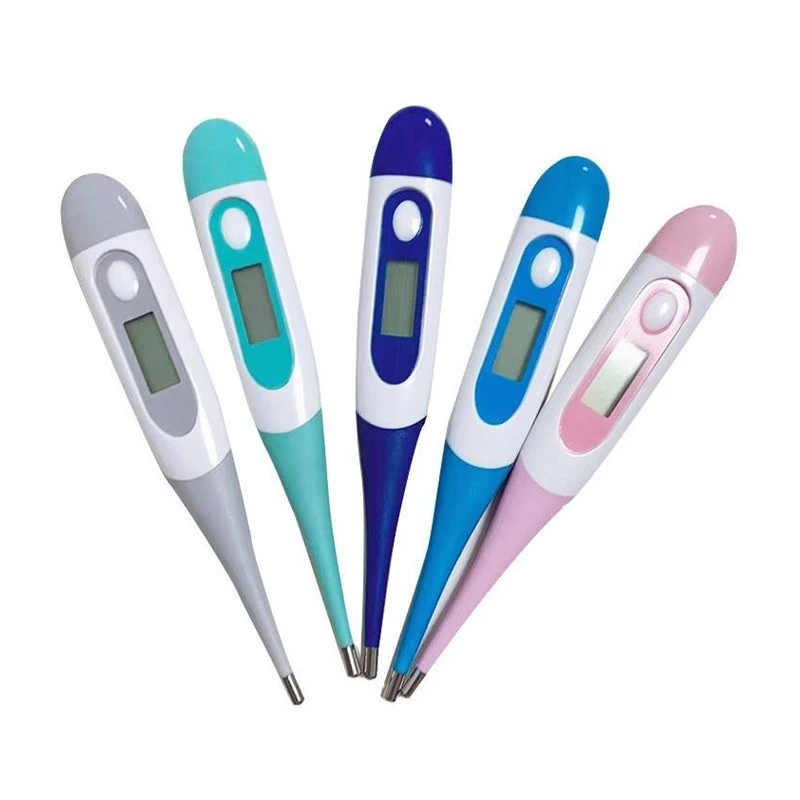 Flexible Tip Body Thermometer factory