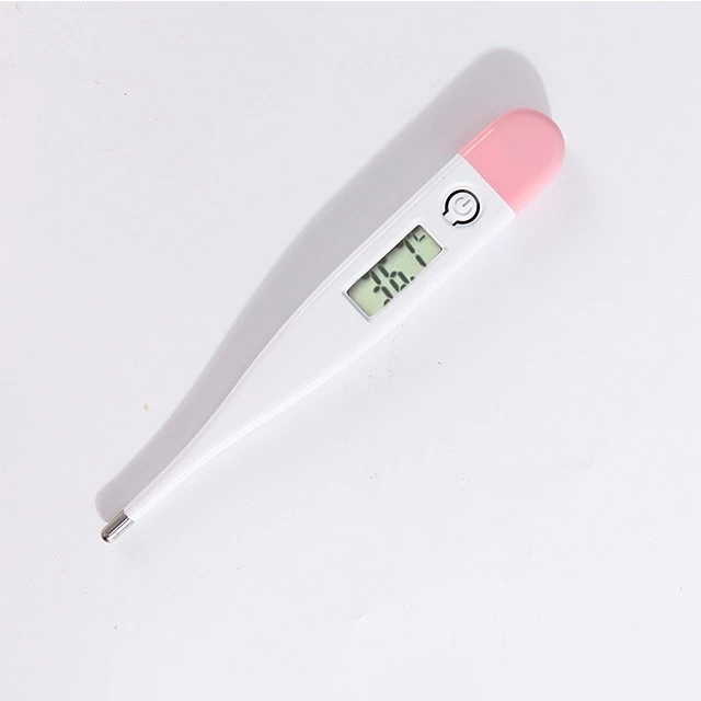 Hard Tip Body Thermometer factory