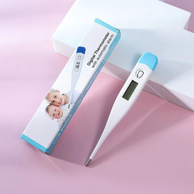 Hard Tip Thermometer best