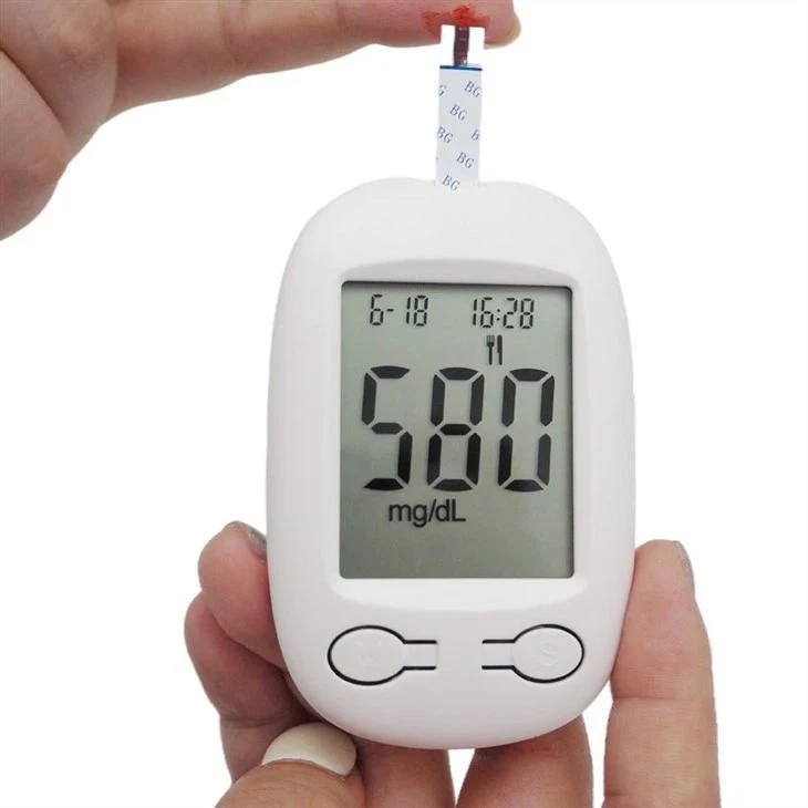 High Accuracy Home Digital Blood Glucose Meter high quality