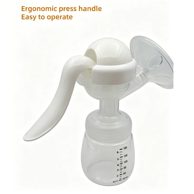 High Suction Manual Breast Pump high quality