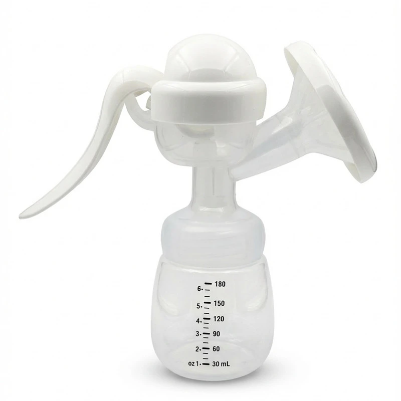 High Suction Manual Breast Pump