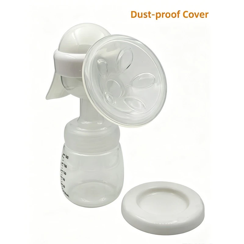 High Suction Manual Breast Pump factory