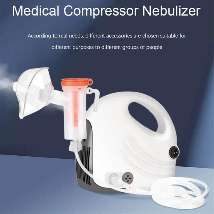 Home Portable Ultrasonic Medical Nebulizer