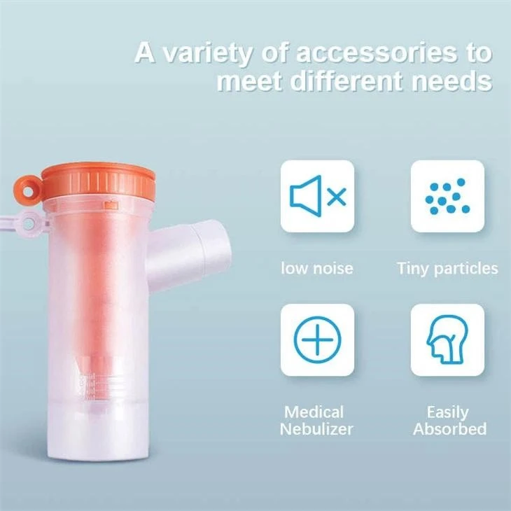 Home Portable Ultrasonic Medical Nebulizer high quality