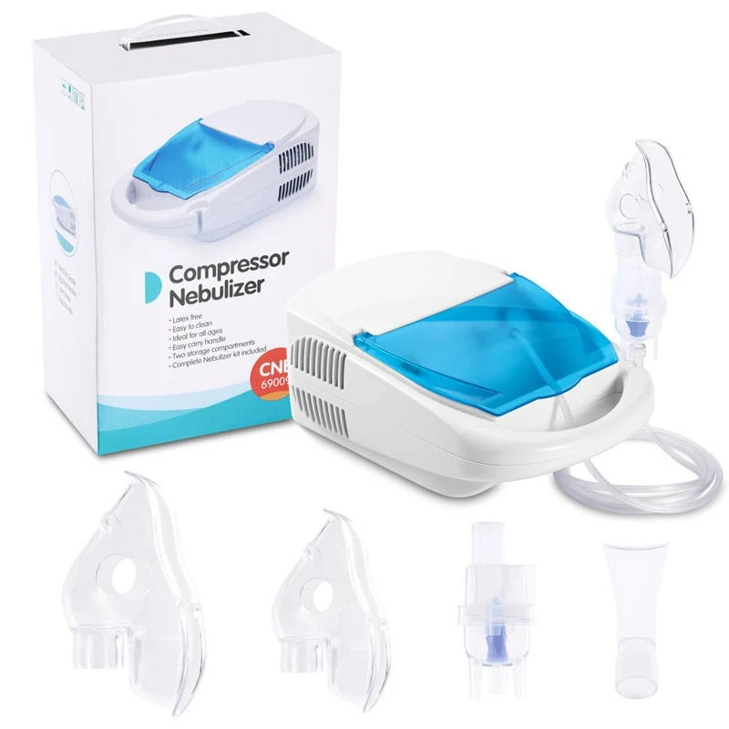 Home Use Portable Compressor Nebulizer suppliers