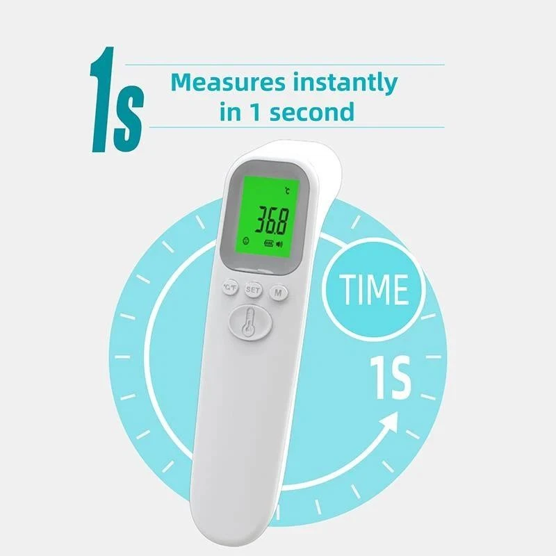 Household Forehead Infrared Fever Thermometer high quality
