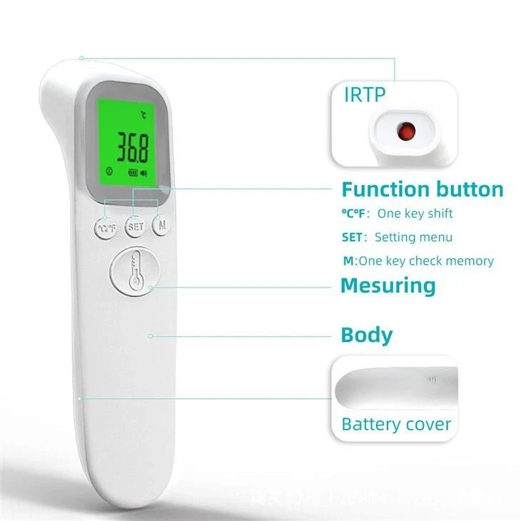 Household Forehead Infrared Fever Thermometer best
