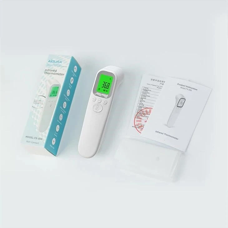 Household Forehead Infrared Fever Thermometer price