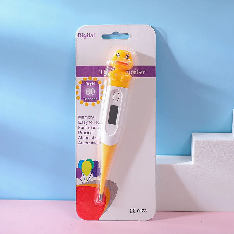 Kids Cartoon Thermometer