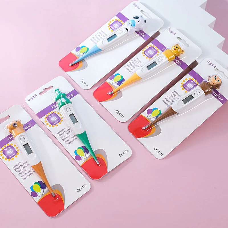 Kids Cartoon Thermometer suppliers