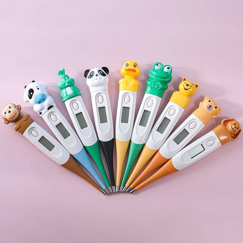 Kids Cartoon Thermometer high quality