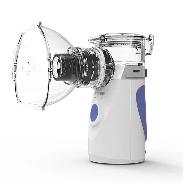 Kids Portable Handheld Ultrasonic Nebulizer