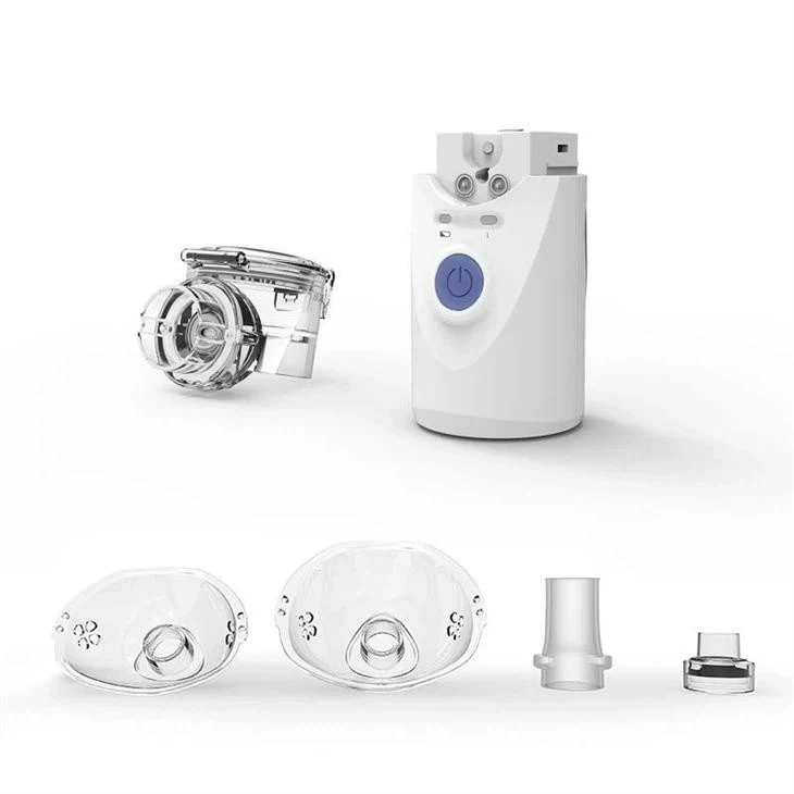 Kids Portable Handheld Ultrasonic Nebulizer suppliers