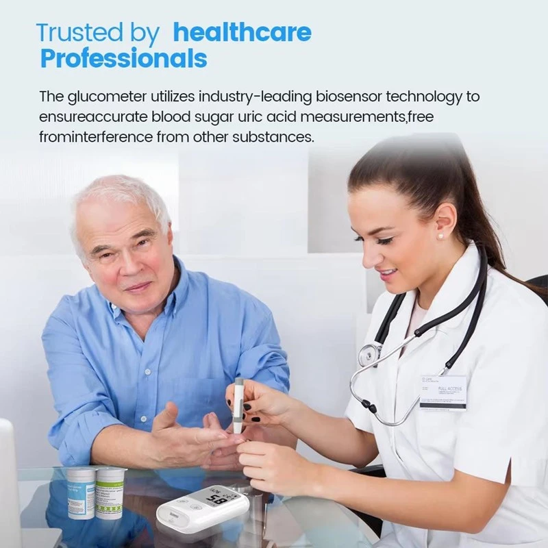 Large Screen Home Digital Blood Glucose Meter suppliers