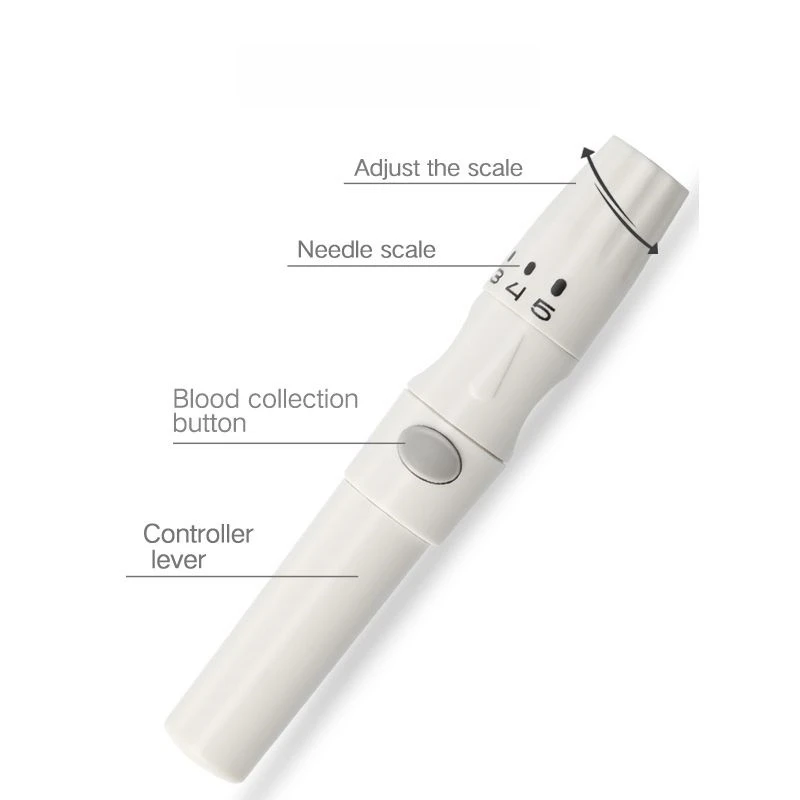 Large Screen Home Digital Blood Glucose Meter factory