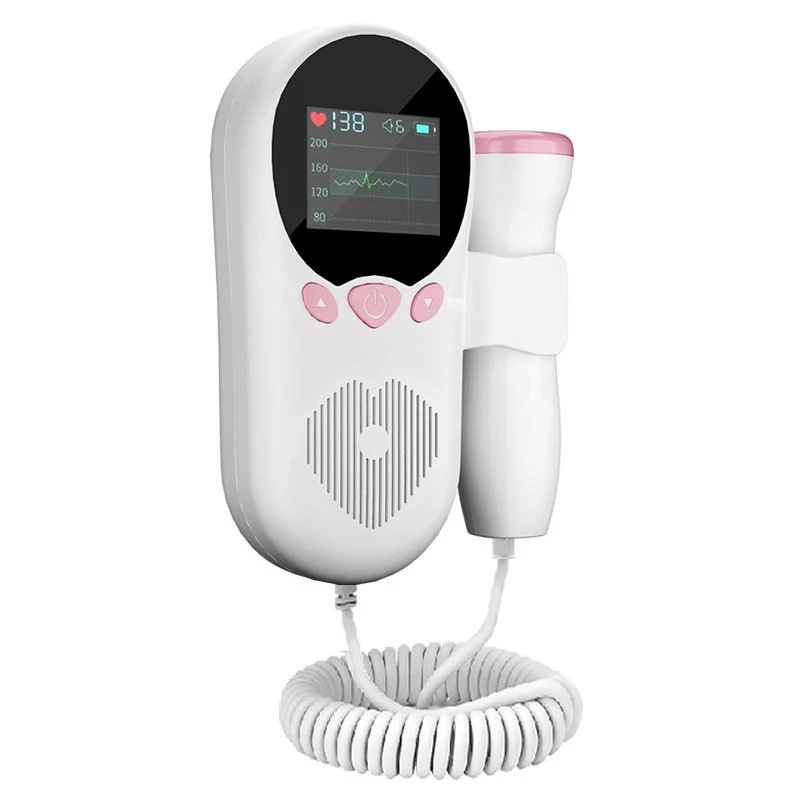 Large Screen Home Fetal Doppler factory