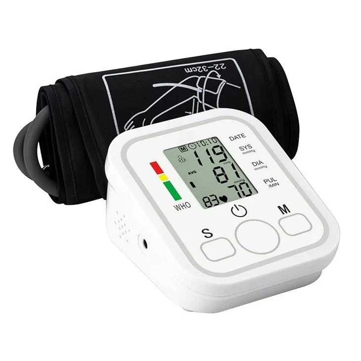 Blood Pressure Monitor