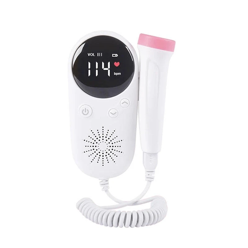 Long Standby Portable Home Fetal Doppler suppliers