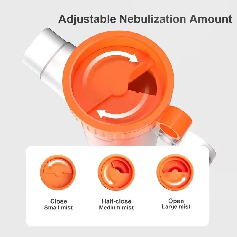 Low Noise Medical Compressor Nebulizer best