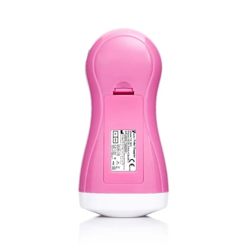 Low Noise Rechargeable Home Fetal Doppler suppliers