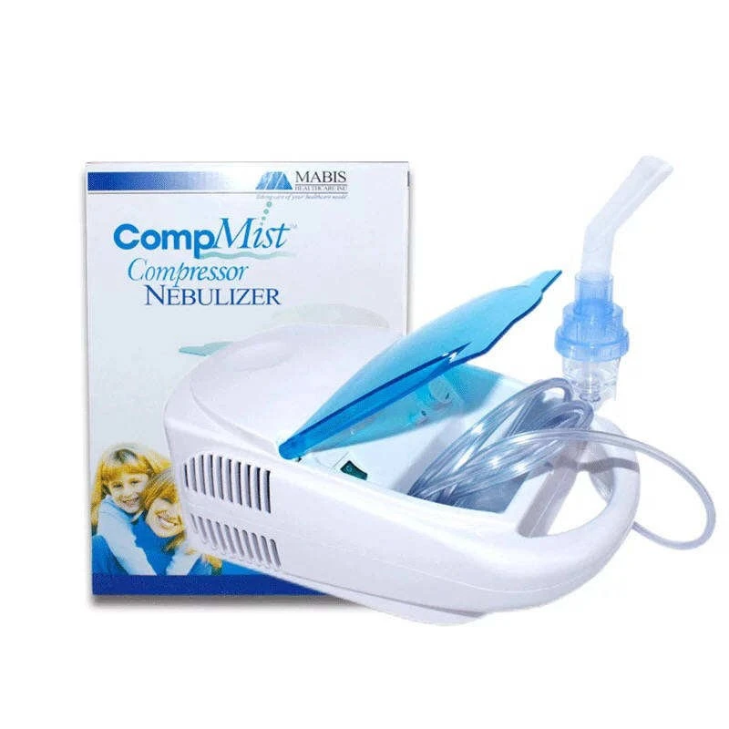 Medical Grade Portable Compressor Nebulizer factory
