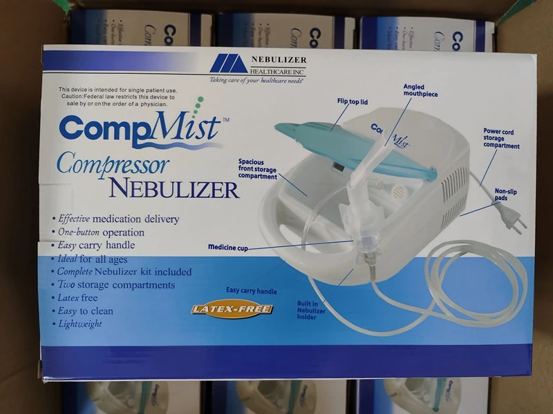 Medical Grade Portable Compressor Nebulizer best