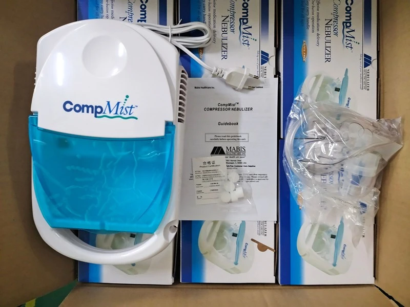 Medical Grade Portable Compressor Nebulizer high quality